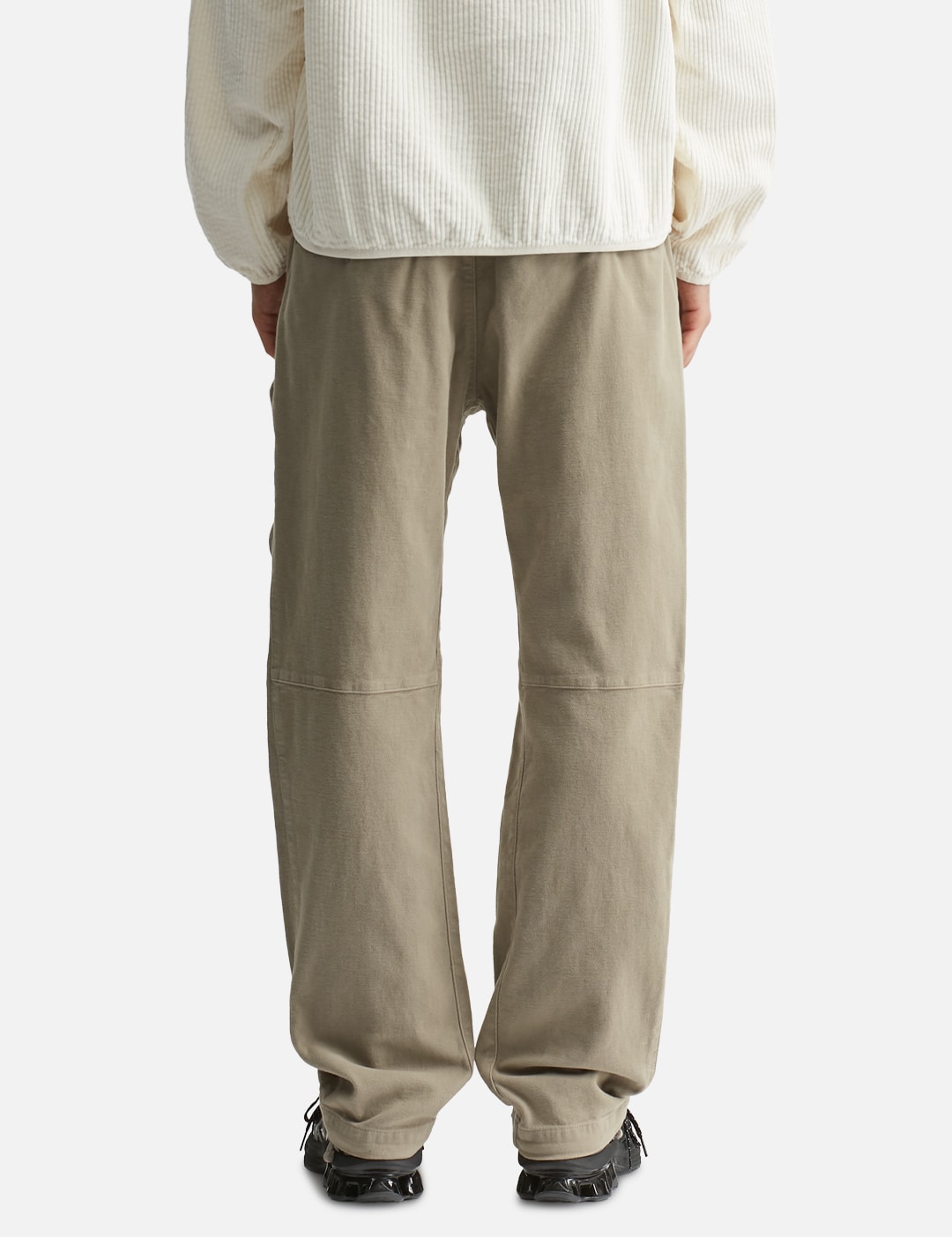 Moleskin Stretch Cargo Pants view 19