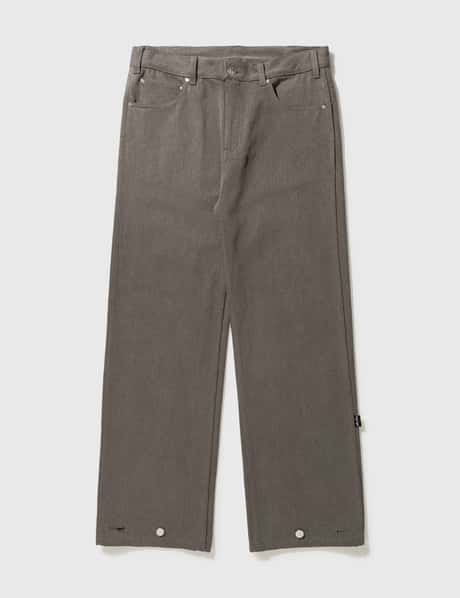 Dogs X Bad Boy Dogs x Bad Boy Denim Pants
