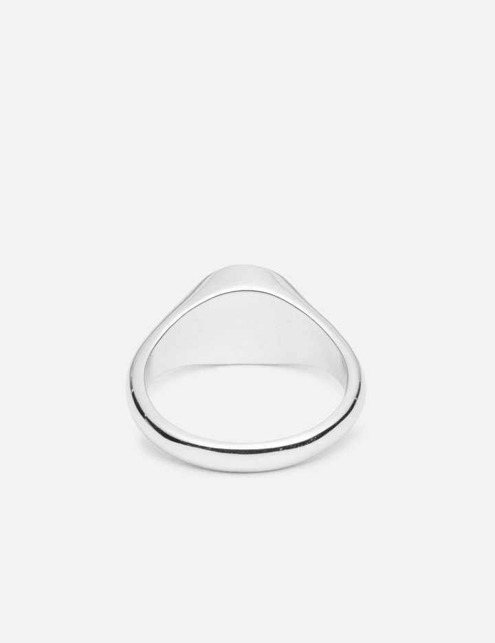 THE ORIGINAL 1 Classic Silver Gem Ring Placeholder Image