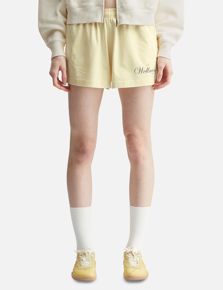Sporty & Rich Avenue Disco Short