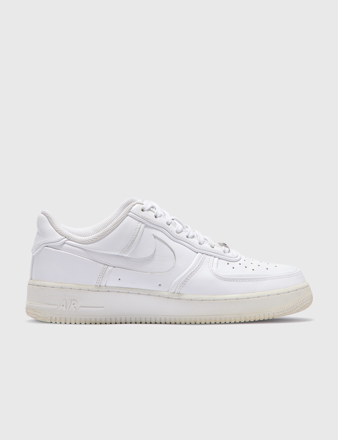 Air Force 1 Dior homme swoosh White
