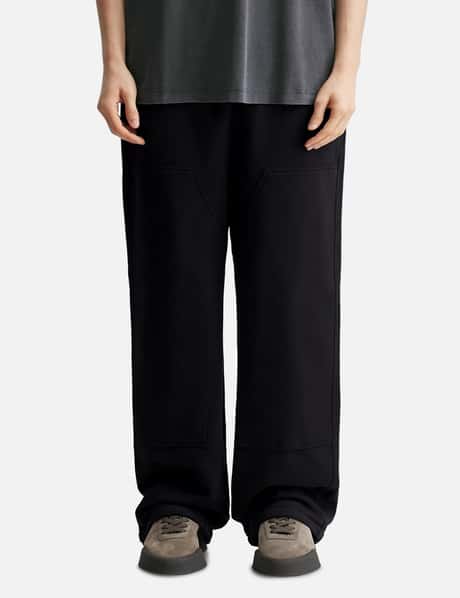 Double Knee Sweat Pant view 10