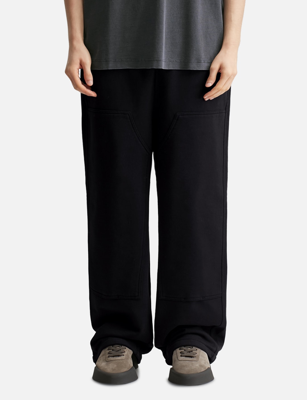 Double Knee Sweat Pant view 18