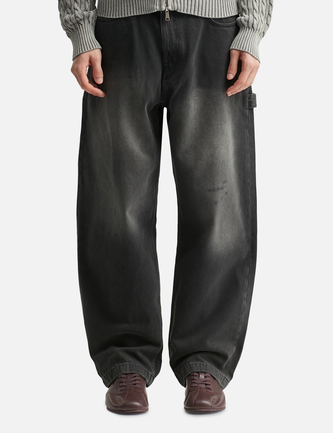 Dusty 5 Pocket Carpenter Jeans view 18