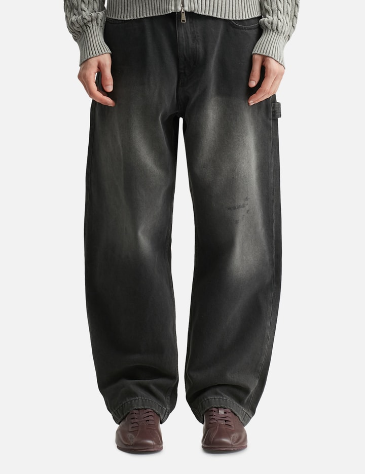 Dusty 5 Pocket Carpenter Jeans Placeholder Image