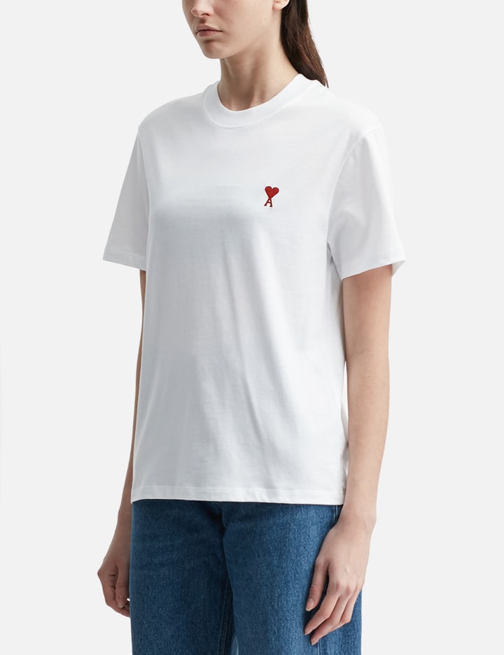 Red Ami de Coeur T-shirt Placeholder Image