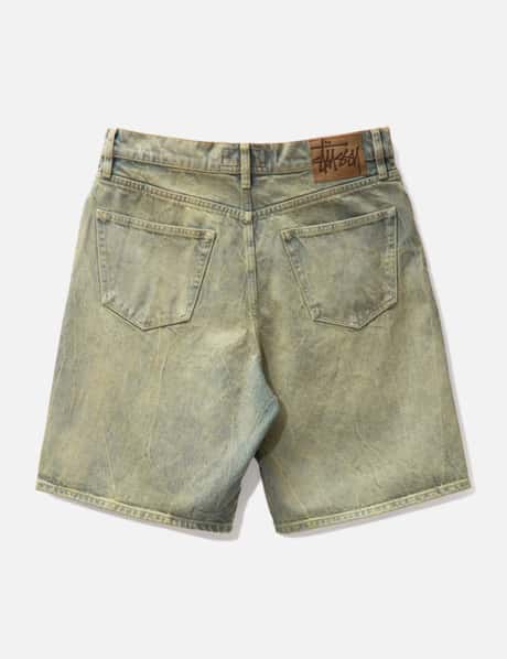 Stüssy - Raw Denim Big Ol