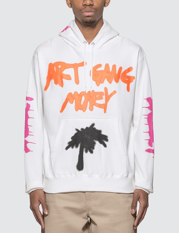 Art Gang Money Spray Hoodie Placeholder Image