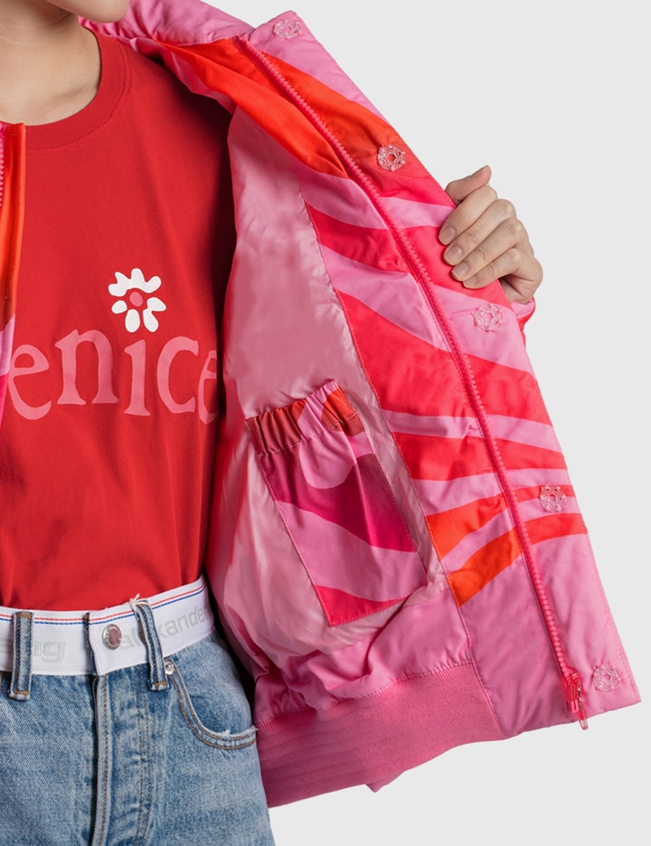 ERL SUNSET PUFFER COAT