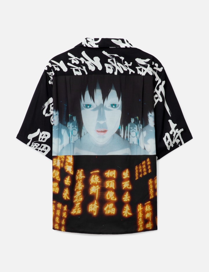 Ghost In The Shell 2.0 Innocence Hawaiian Shirt (Type-2) Placeholder Image