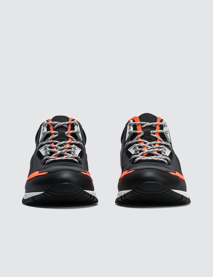 Running Reflective Fabric Nappa/suede Placeholder Image