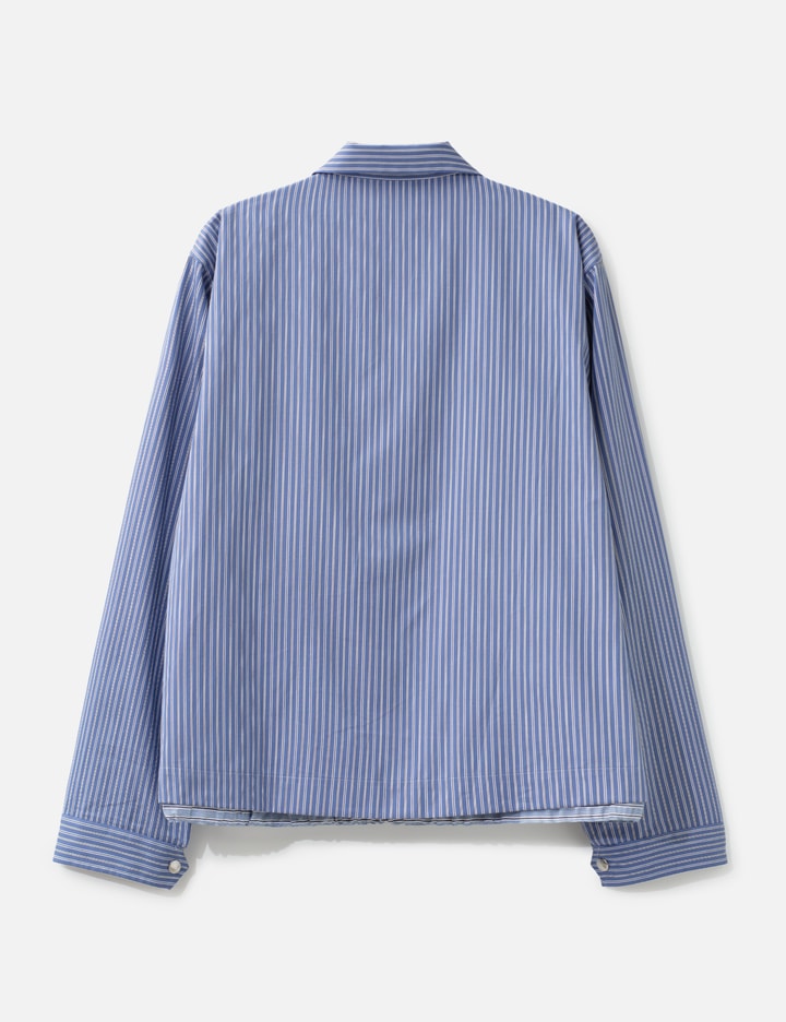 Sacai Poplin Blouson