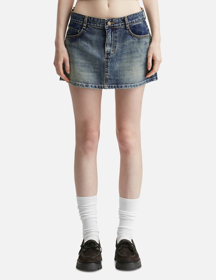 Western Mini Skirt Placeholder Image
