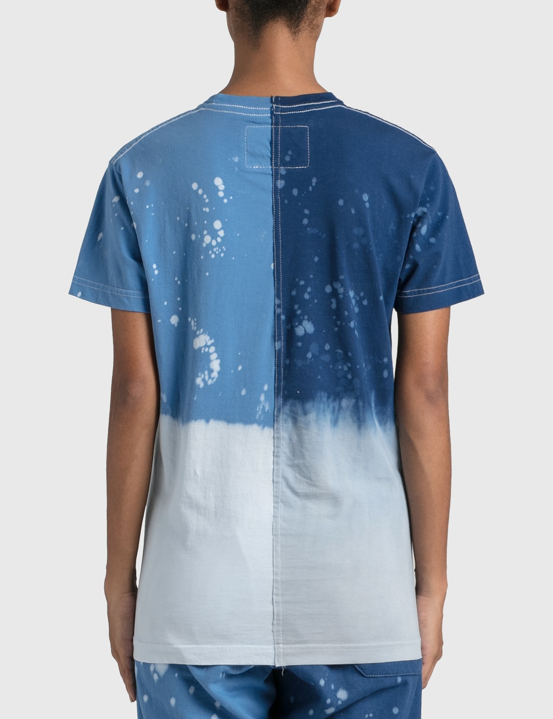 X HBX Contrast T-Shirt view 10