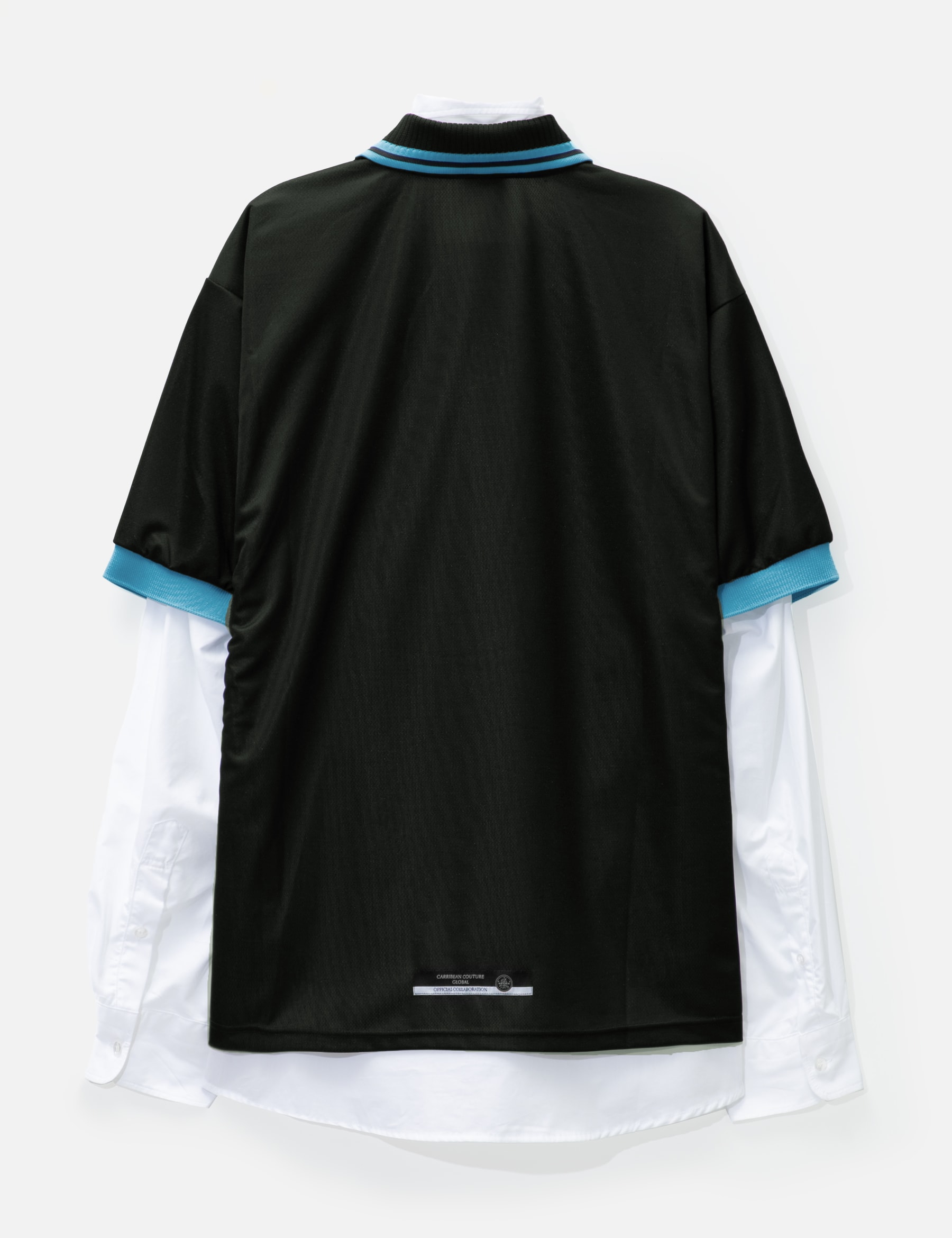 X Botter Vector Layered Polo view 17