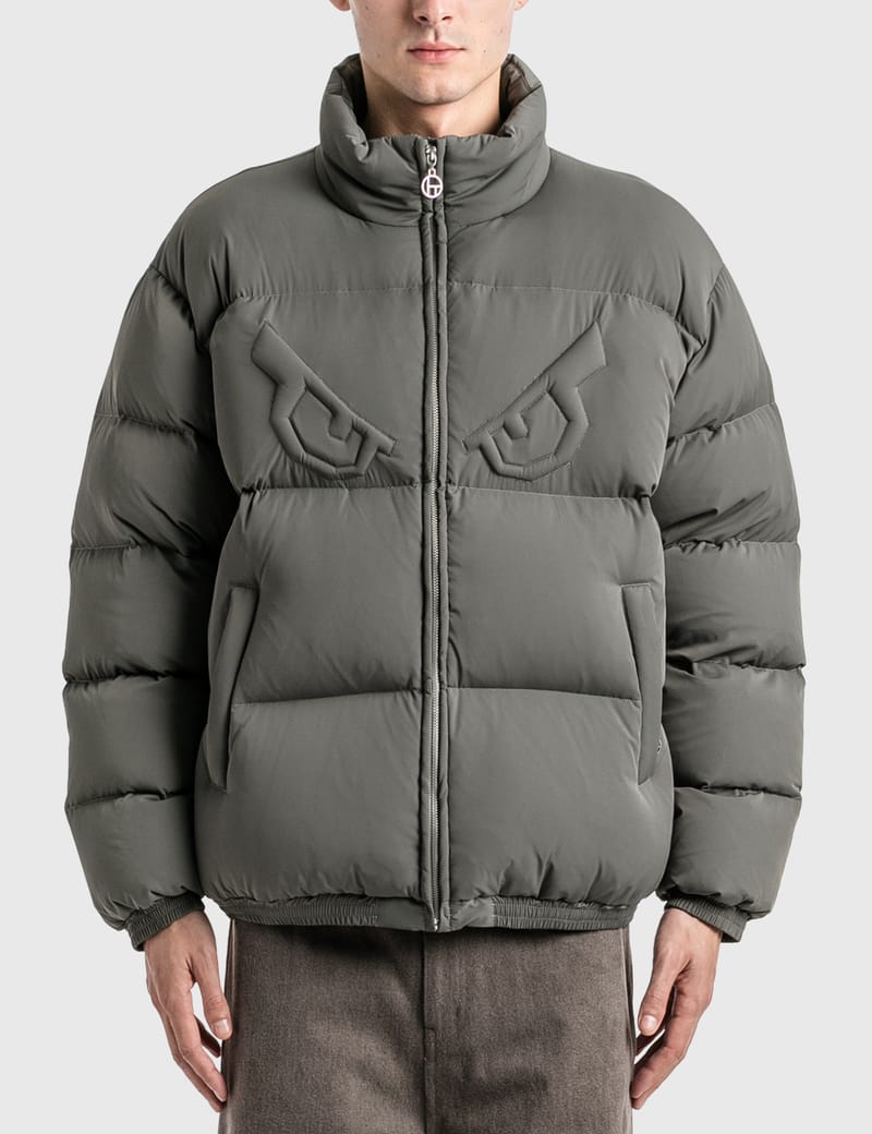 BADBOY down jacket 肉厚 BAD RETRO™ DOWN JACKET