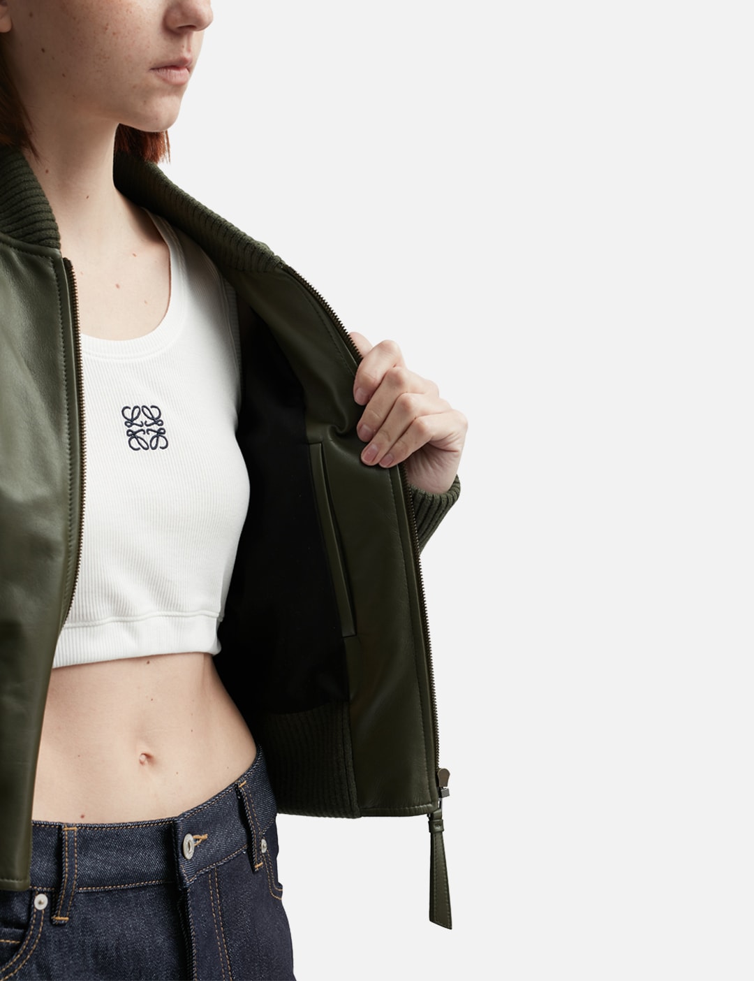 BOMBER JACKET view 15