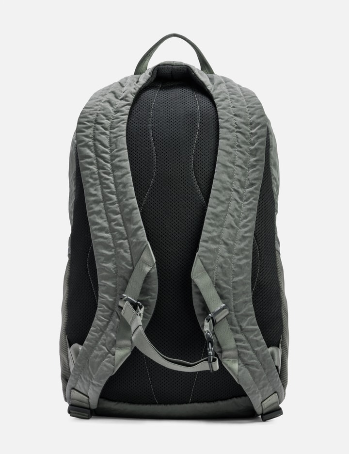 C.p. Company Nylon B Lens Backpack