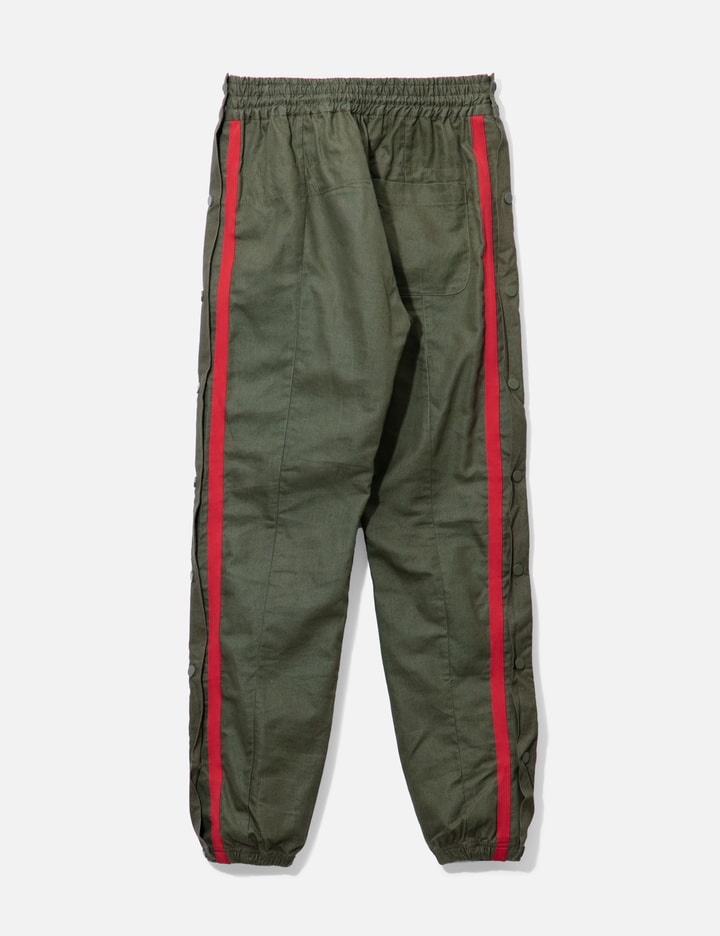 READYMADE BUTTONED SIDE TRACKPANTS Placeholder Image