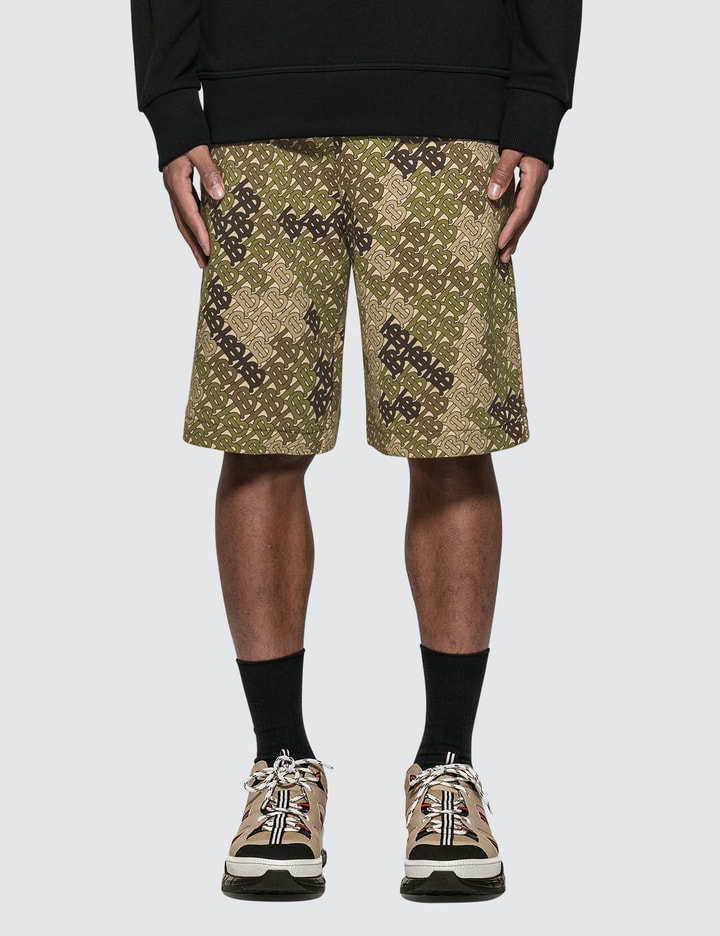 Burberry - Monogram Shorts | HBX - Globally Curated Fashion and Lifestyle  by Hypebeast