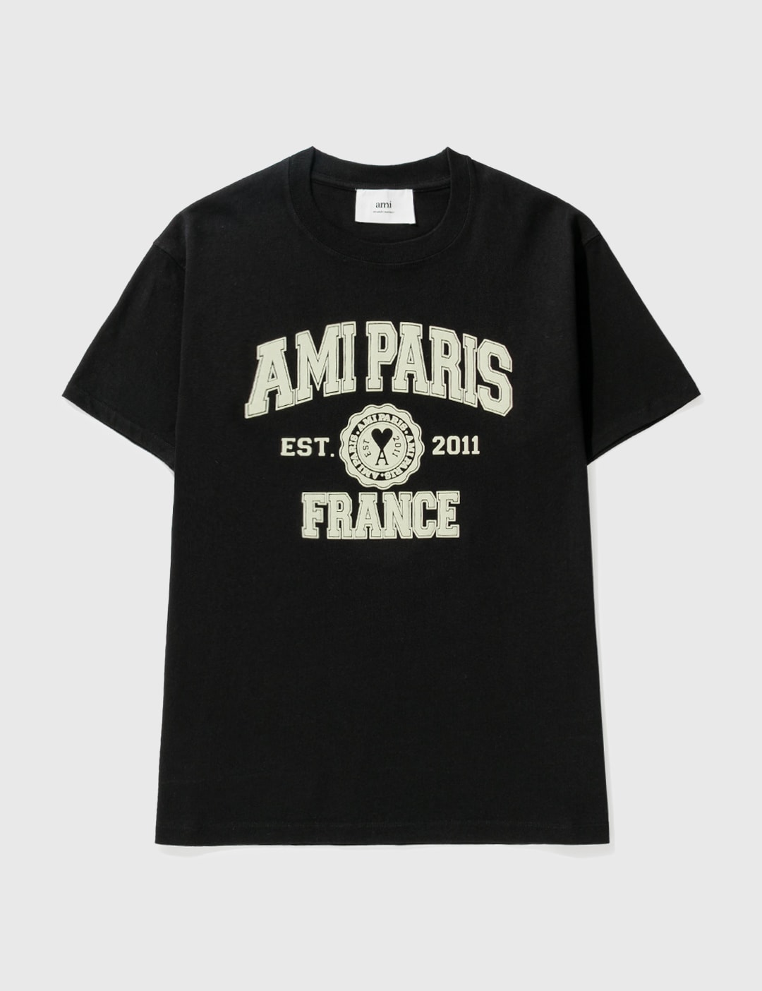 AMI PARIS FRANCE T-SHIRT Placeholder Image