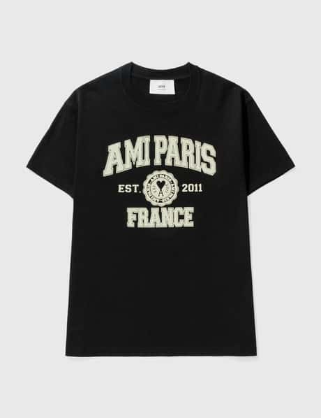 Ami アミ パリ フランス Tシャツ