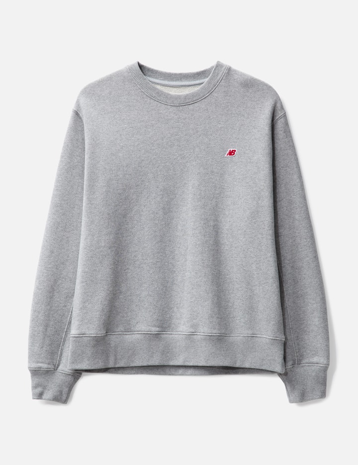 NEW BALANCE MADE IN USA CREWNECK SWEATER Placeholder Image