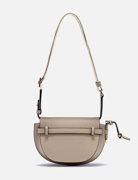 Loewe Mini Gate Dual Bag Canvas - Kaialux