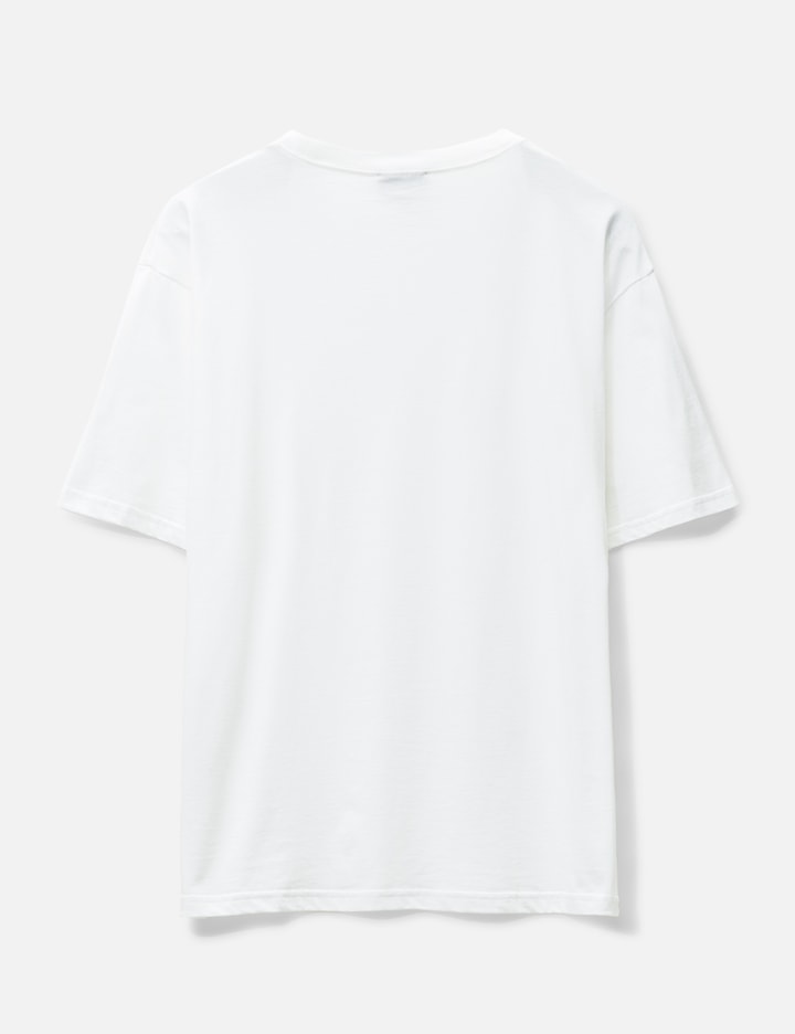 Shop Apc Vpc Blanc H T-shirt In White