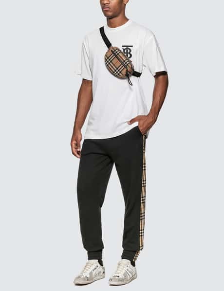 Burberry Small Vintage Check Cannon Bum Bag HBX