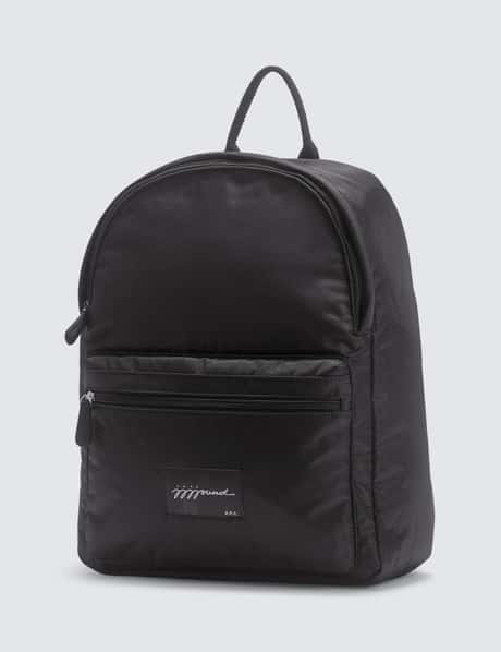 A.P.C. - A.P.C. x JJJJound Backpack | HBX - ハイプビースト 