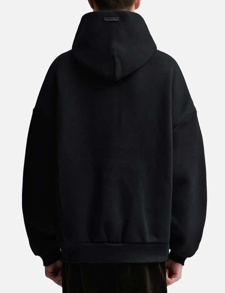 Fleece Half-Zip Hoodie Placeholder Image