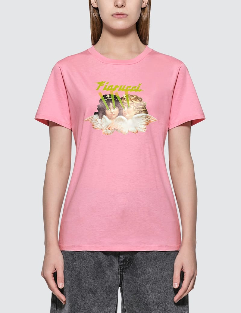 Fiorucci - Angels Laser T-shirt | HBX 