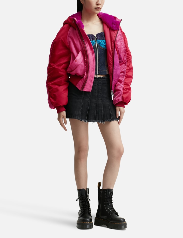 KAMILA COLOR VARIATION N2B JACKET Placeholder Image