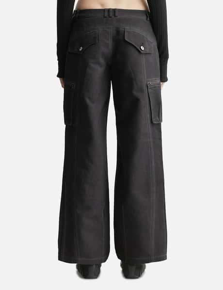 VOL. 3.0 Dyed Low Rise Pants view 9