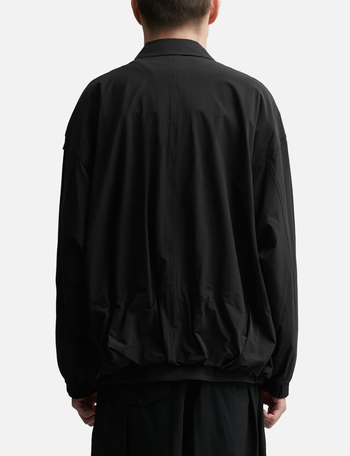 DOUBLE LAYERED ZIP UP SHIRT Placeholder Image