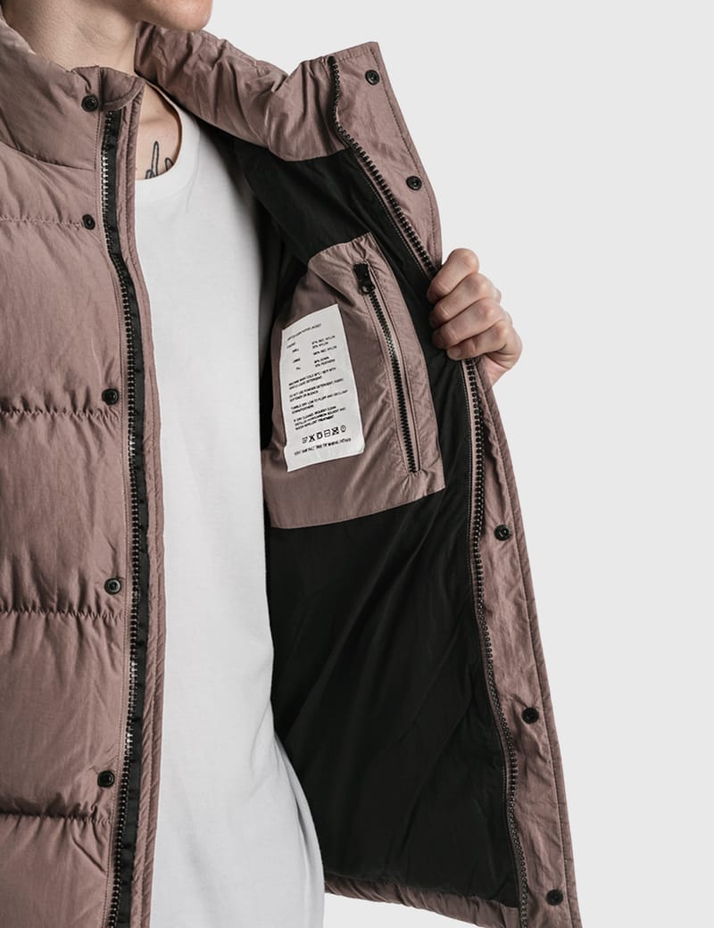 Stüssy - Ripstop Down Puffer Jacket 