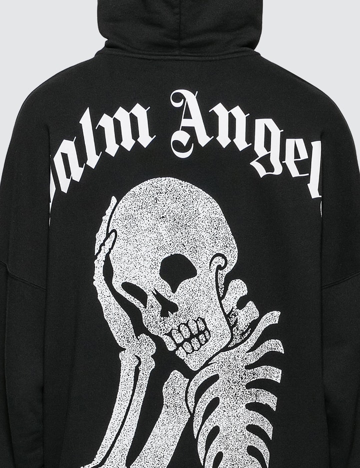 Thinking Skull Hoodie Placeholder Image