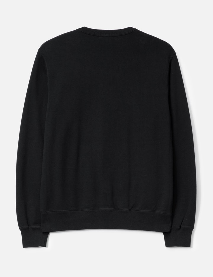 Iconic U Print Crewneck Sweatshirt Placeholder Image