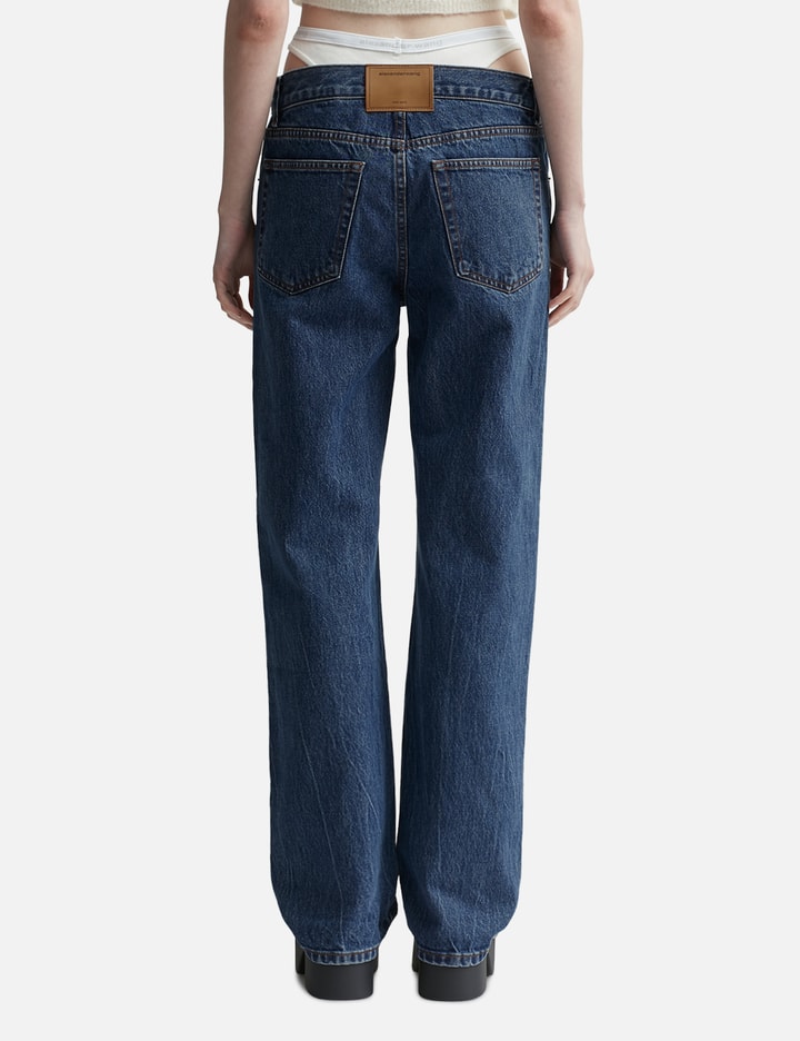 Layered Loose Jeans Placeholder Image