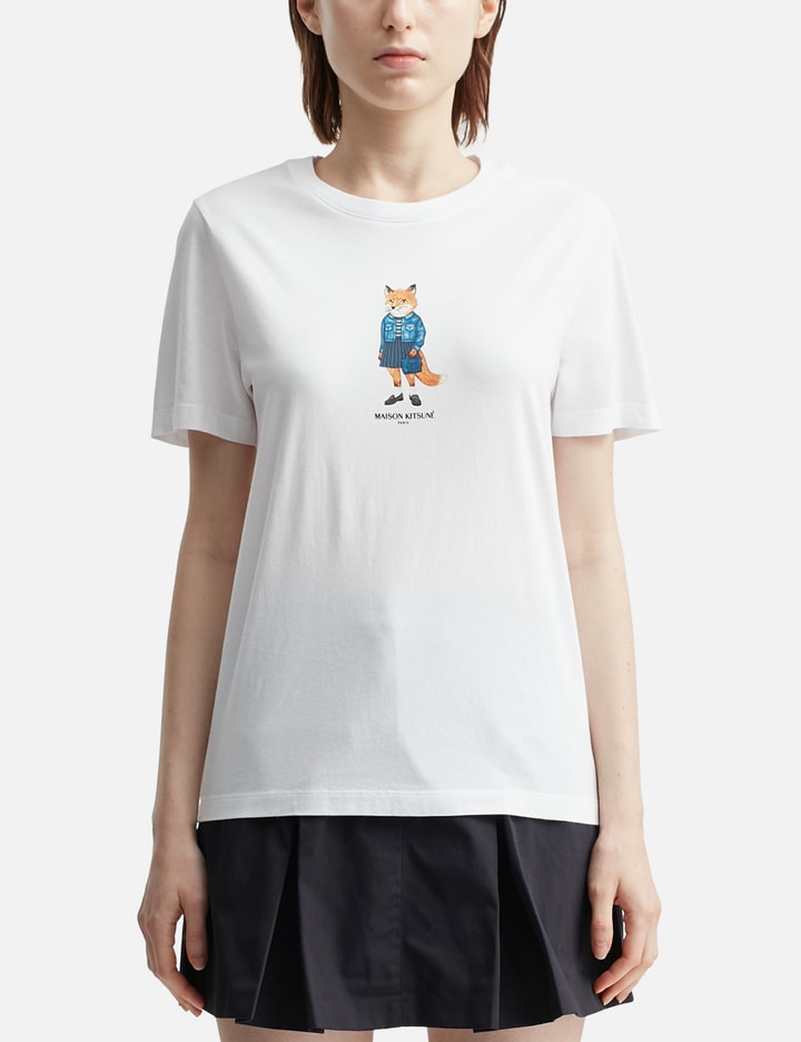 Maison Kitsuné Dressed Fox Regular T-shirt
