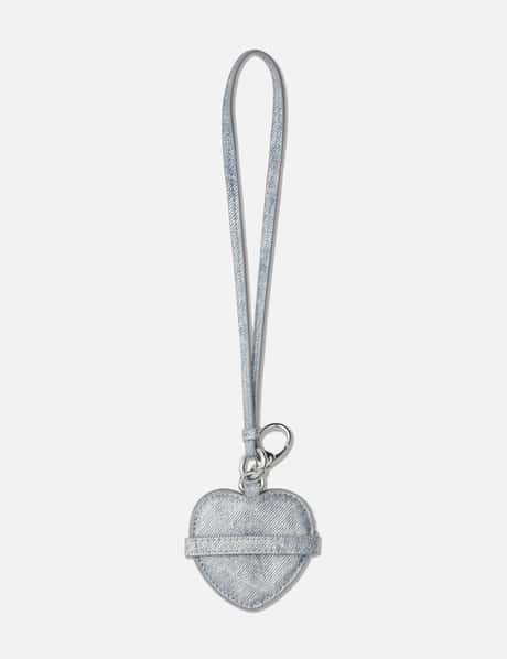 Belted Mirror Keyring view 7