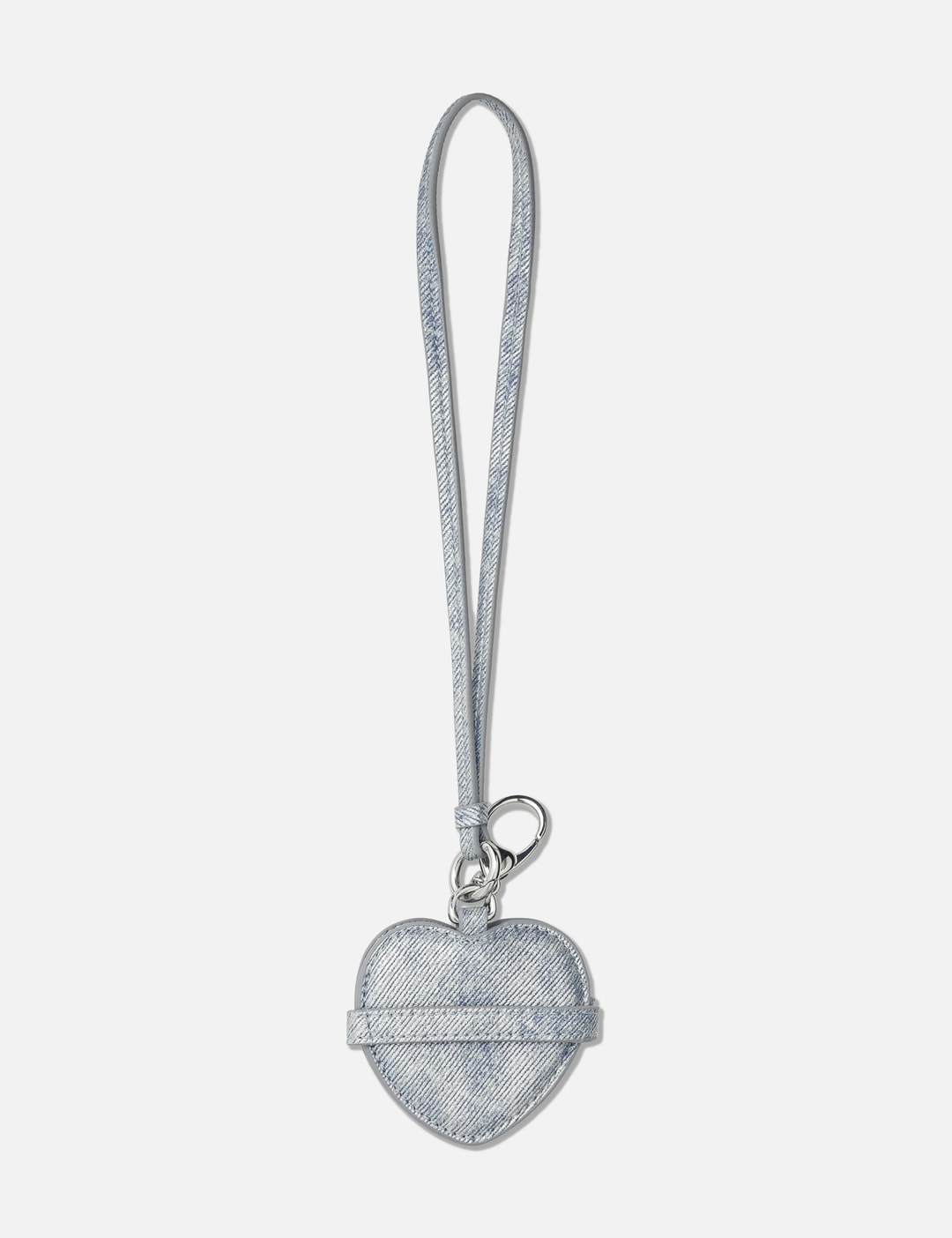 Belted Mirror Keyring view 8