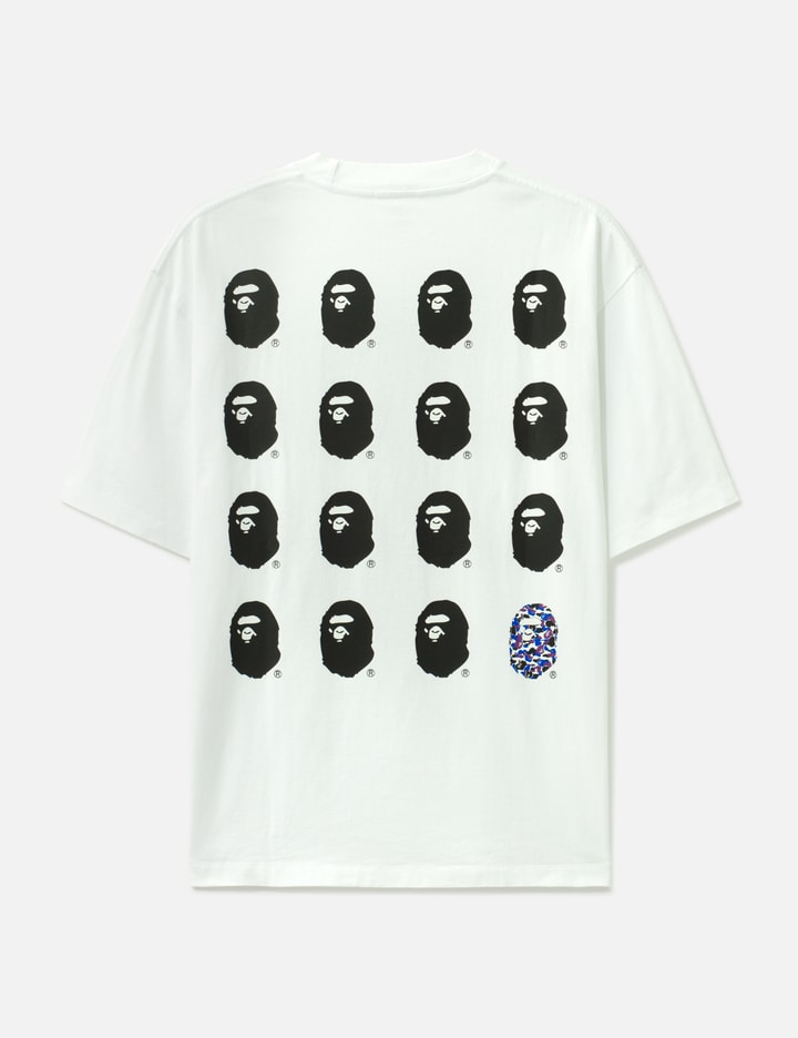 BAPE Big Logo Tee (HK Exclusive)