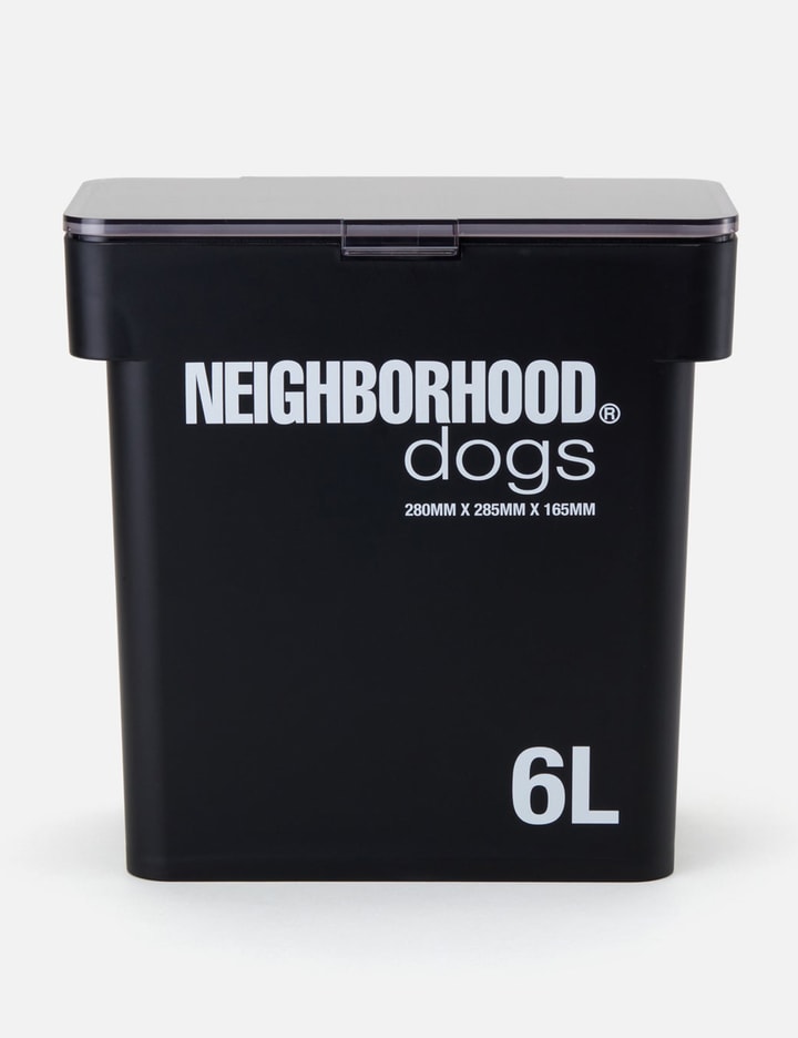 Dog Food Stocker Placeholder Image