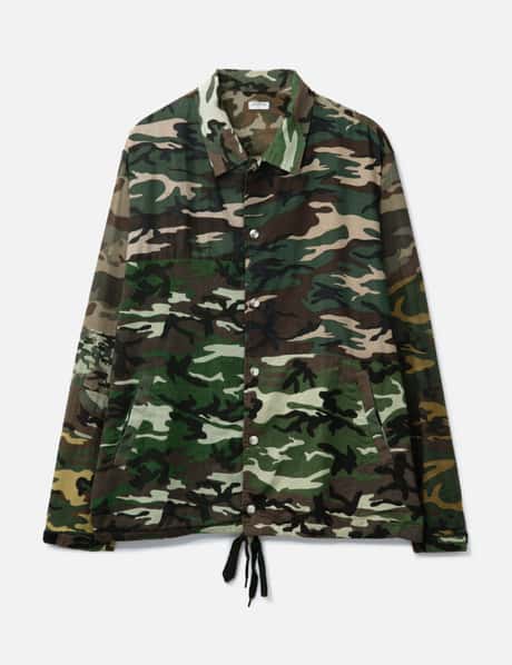 OLDPARK Camo Shirt