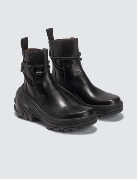 1017 ALYX 9SM - Low Buckle Boot With Fixed Sole | HBX - ハイプ 