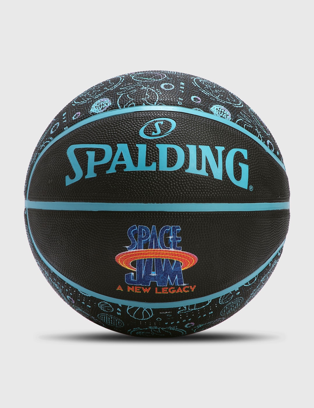 Spalding x Space Jam: A New Legacy Tune Squad Basketball Placeholder Image