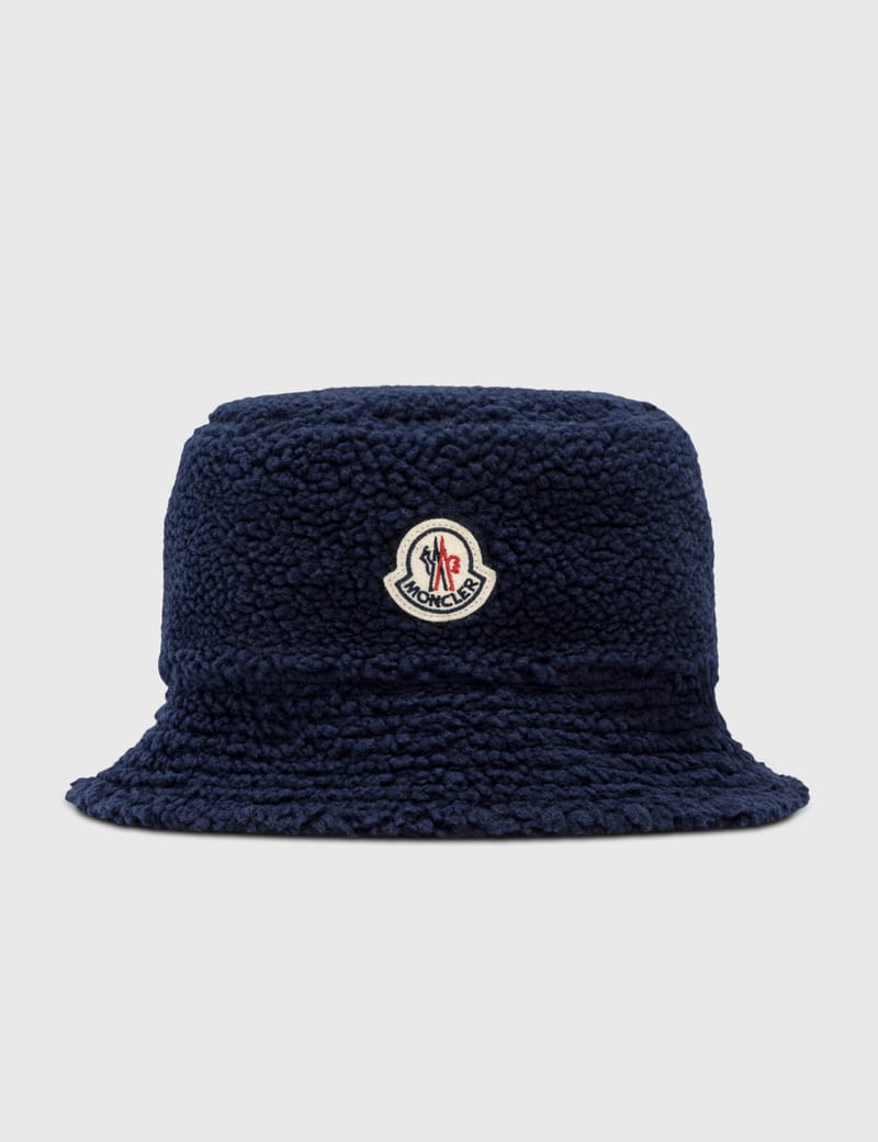 mens moncler bucket hat