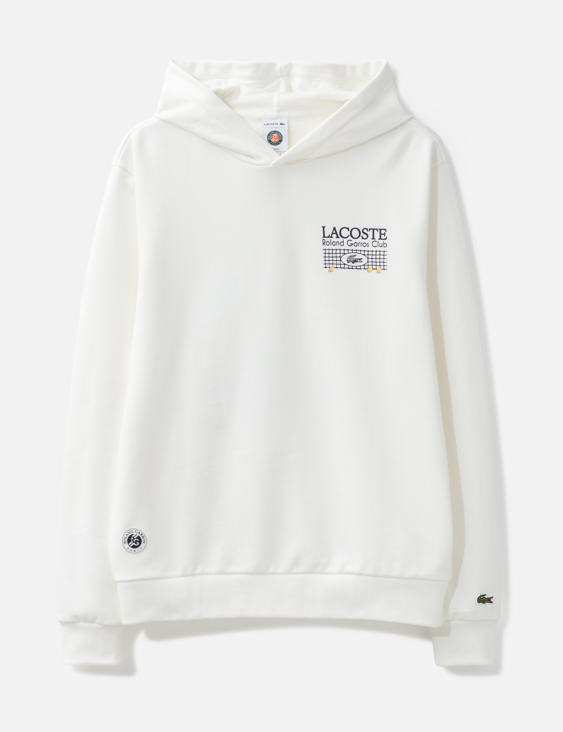 Roland-Garros Edition Hoodie view 17
